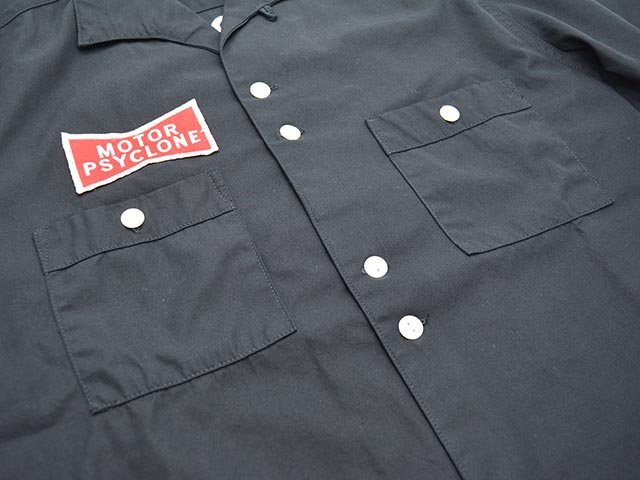 FREE WHEELERS/フリーホイーラーズ】2024SS「S/S Work Shirt