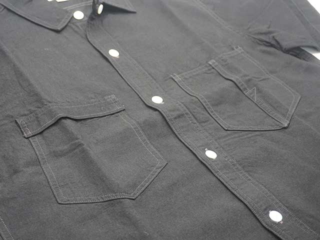 FREE WHEELERS/フリーホイーラーズ】2024SS「Short Sleeve Work Shirt