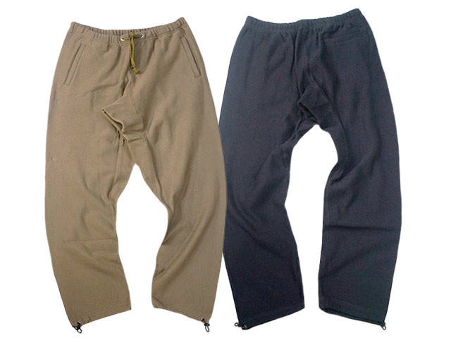 FREE WHEELERS/フリーホイーラーズ】2024SS「SWEAT PANTS”SIDEWAYS SERIES”/スウェットパンツ”サイドウェイズシリーズ”」(2424002)(ウルフパック)  : 2424002 : WOLF PACK Yahooストア店 - 通販 - Yahoo!ショッピング