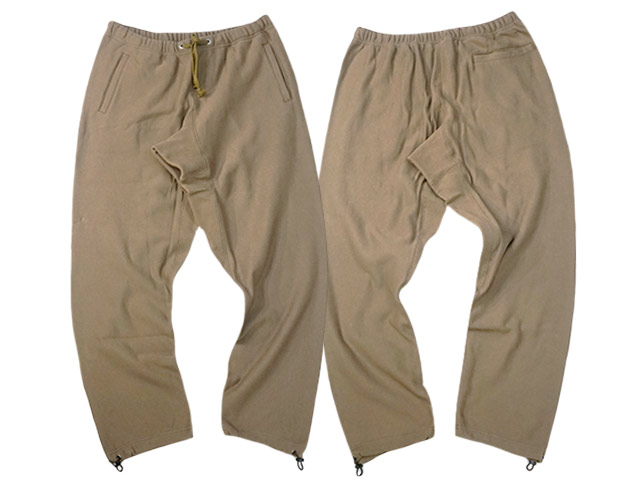 FREE WHEELERS/フリーホイーラーズ】2024SS「SWEAT PANTS”SIDEWAYS