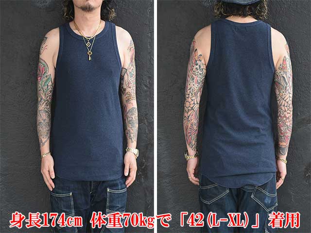 FREE WHEELERS/フリーホイーラーズ】2025SS「Sleeveless Shirts