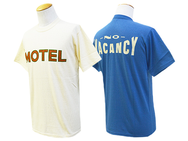 全2色【FREE WHEELERS/フリーホイーラーズ】2024SS「Short Sleeve Crew