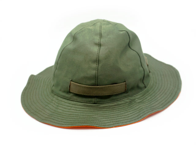 フリーホイーラーズ　バケットハット FREE WHEELERS/フリーホイーラーズ】2024SS「U.S.ARMY SUN HAT