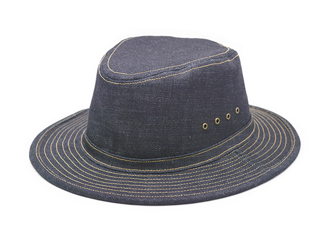 FREE WHEELERS/フリーホイーラーズ】「Woodsman Hat”Smokey Bear