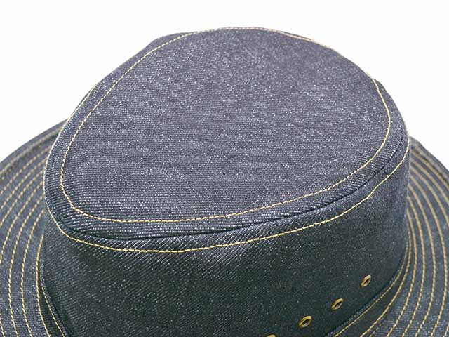 FREE WHEELERS/フリーホイーラーズ】「Woodsman Hat”Smokey Bear