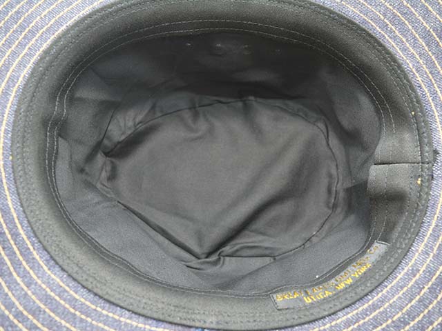 FREE WHEELERS/フリーホイーラーズ】「Woodsman Hat”Smokey Bear