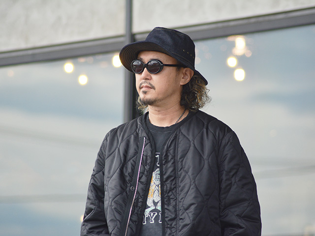 FREE WHEELERS/フリーホイーラーズ】「Woodsman Hat”Smokey Bear