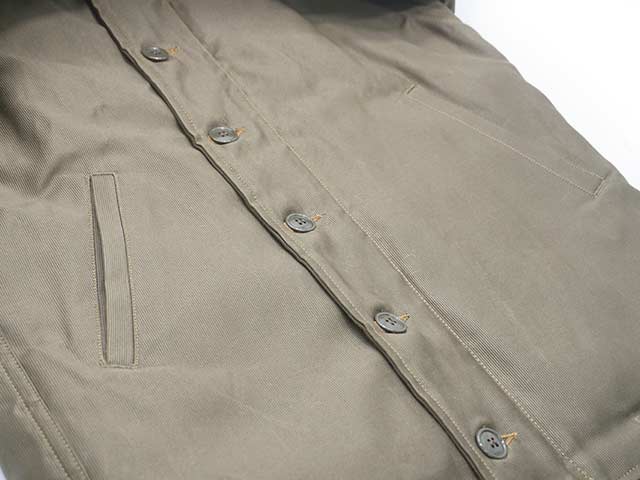 NAVY DEPARTMENT ファー ジャケット 全2色【FREE WHEELERS/フリーホイーラーズ】2023FW「NAVY DEPARTMENT