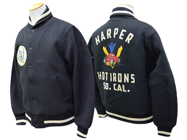 FREE WHEELERS/フリーホイーラーズ】2025FW「LEADFOOT”HARPER HOT