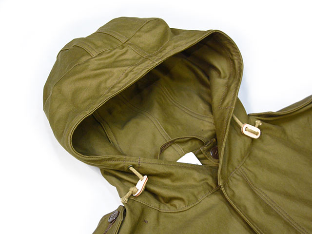 FREE WHEELERS/フリーホイーラーズ】2024FW「PARKA-SHELL”M-1951