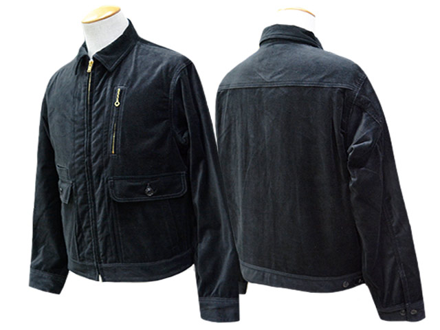 FREE WHEELERS/フリーホイーラーズ】2025FW「GARAGE WORKER JACKET FREE WHEELERS/フリーホイーラーズ】2025FW「GARAGE WORKER JACKET