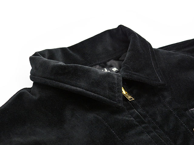 FREE WHEELERS/フリーホイーラーズ】2025FW「GARAGE WORKER JACKET