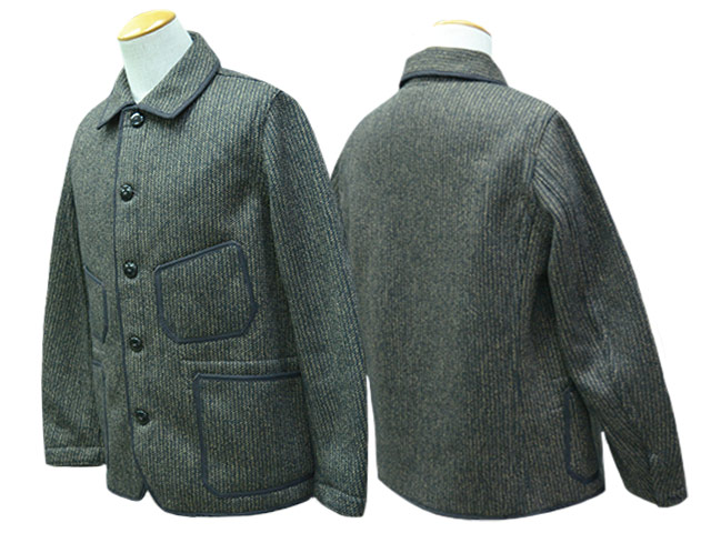 FREE WHEELERS/フリーホイーラーズ】2025FW「WINTER WORKER JACKET