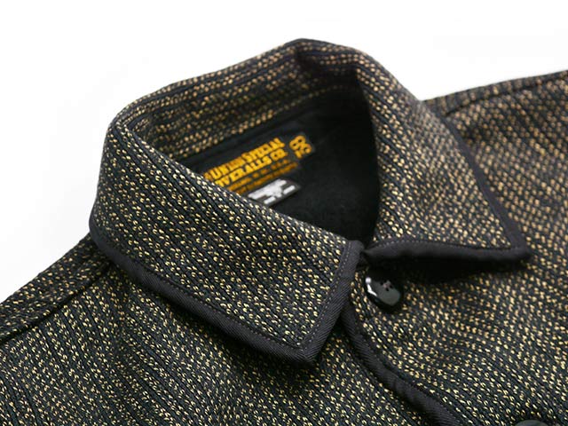 FREE WHEELERS/フリーホイーラーズ】2025FW「WINTER WORKER JACKET