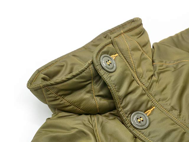 レア RRL ミリタリージャケット ウォータープルーフ USAF M-016 S 楽天市場】RRL ダブルアールエル ジャケット サイズ:XS ワッペン