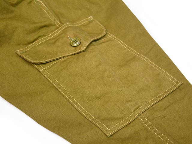 FREE WHEELERS/フリーホイーラーズ】2025FW「AVIATORS' TROUSERS