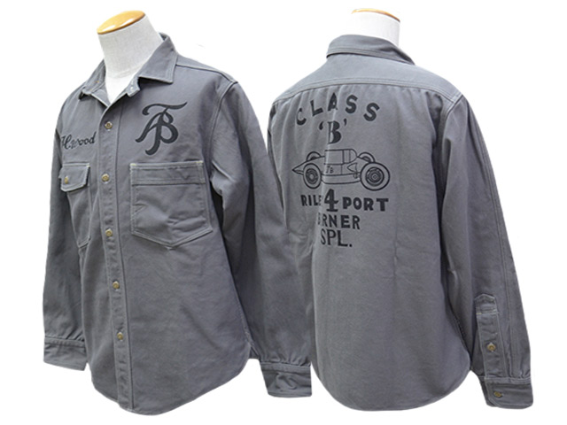FREE WHEELERS/フリーホイーラーズ】2025FW「”1947 Birner RILEY 4