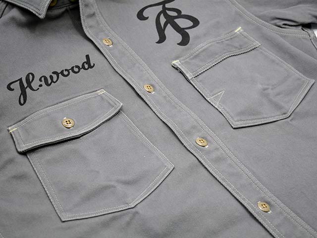 FREE WHEELERS/フリーホイーラーズ】2025FW「”1947 Birner RILEY 4