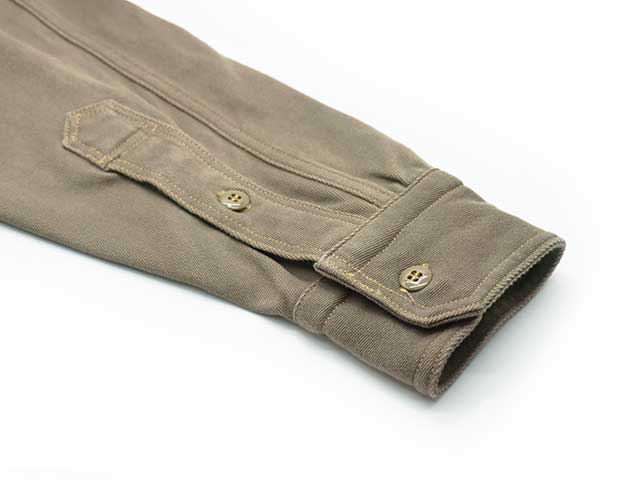 FREE WHEELERS/フリーホイーラーズ】2024FW「Work Shirts Gemsa