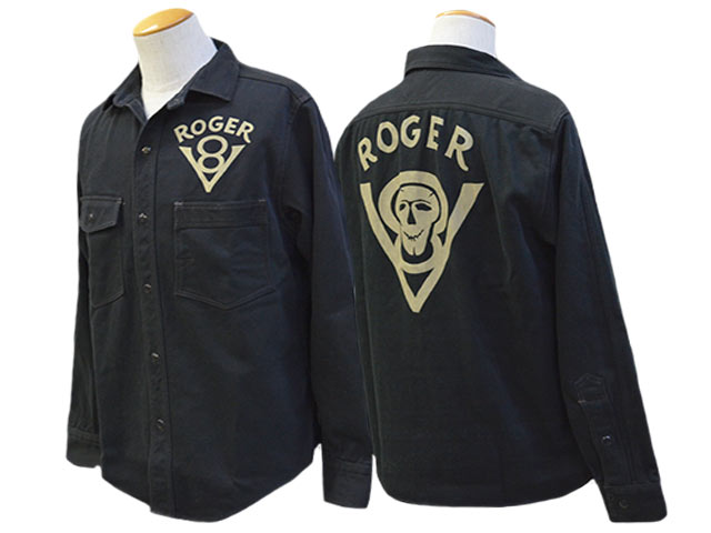 フリーホーイーラーズ ワーク シャツ 全2色【FREE WHEELERS/フリーホイーラーズ】2024FW「Work Shirts