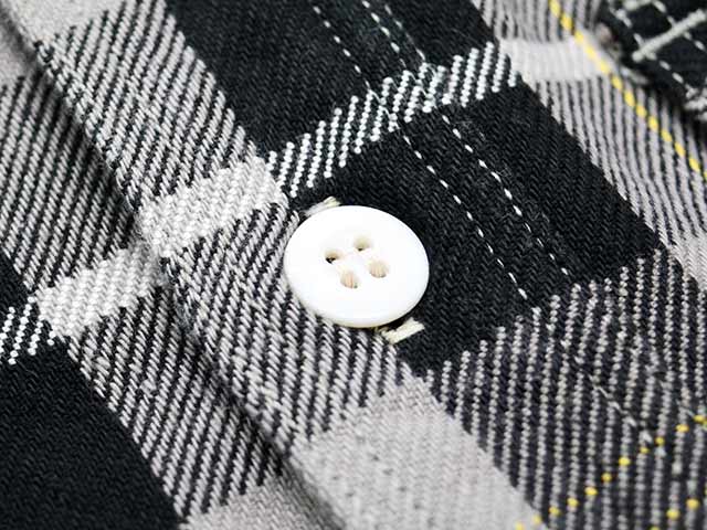 FREE WHEELERS/フリーホイーラーズ】2025FW「WORK SHIRT”Eddy”/ワーク