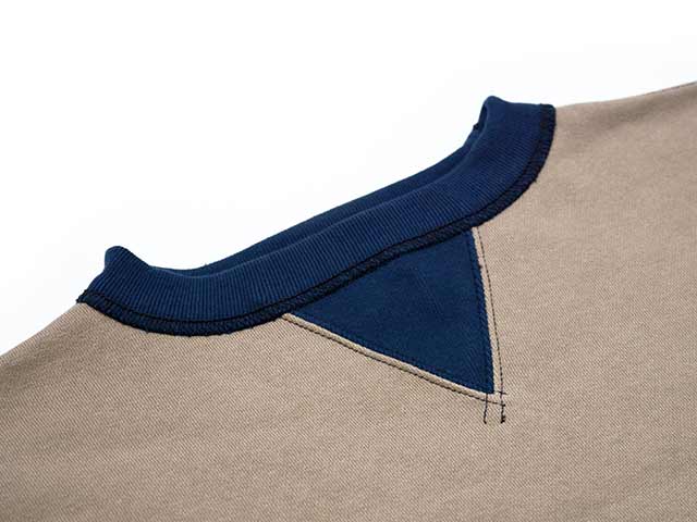 FREE WHEELERS/フリーホイーラーズ】2024FW「Double V Sweat Shirts