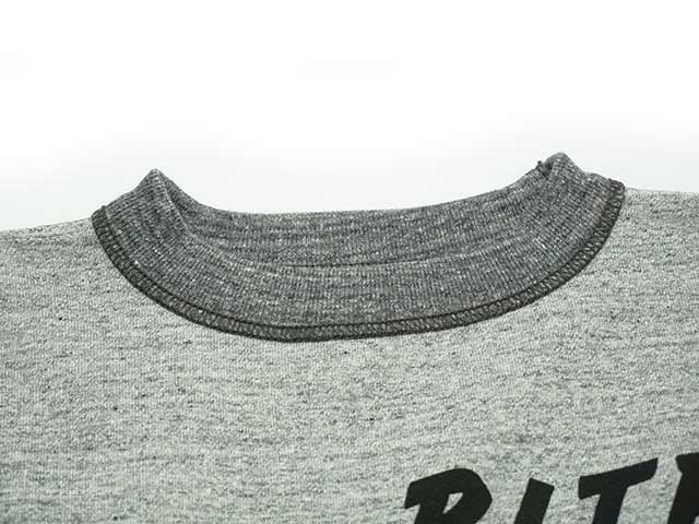 FREE WHEELERS/フリーホイーラーズ】2024FW「Crew Necked Sweat Shirts