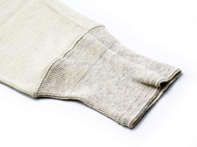 FREE WHEELERS/フリーホイーラーズ】2024FW「Crew Necked Wool Knit