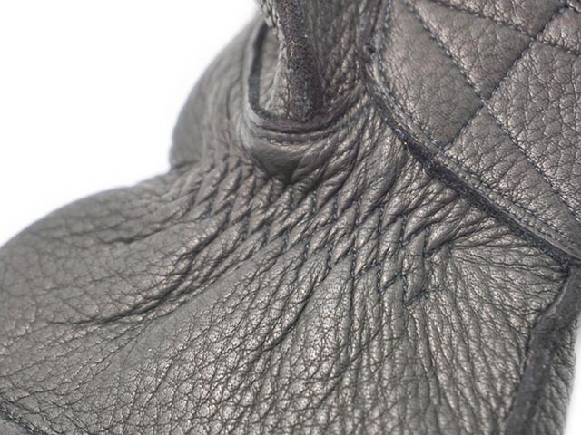 UNCROWD 2024AW ディアスキンヘヴィーウィンターグローブ　XL wolfpack-ss_247-66-014