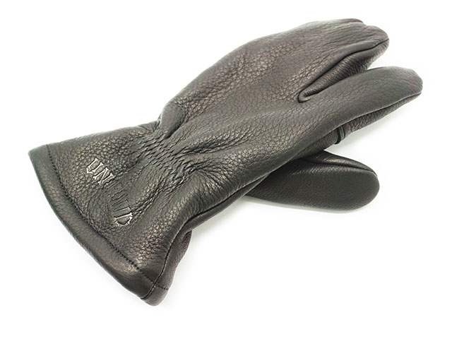 全2色【UNCROWD/アンクラウド】2024AW「Deerskin Heavy Winter Trigger 全2色【UNCROWD/アンクラウド】2024AW「Deerskin Heavy Winter Trigger