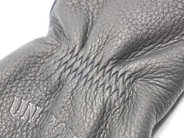 全2色【UNCROWD/アンクラウド】2024AW「Deerskin Heavy Winter Trigger