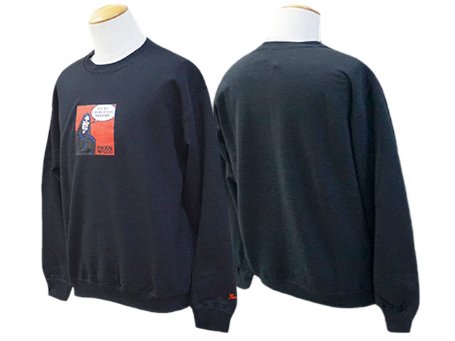 BOOWY スウェット　長袖　レア rehacer（レアセル） トレーナー スウェット YEAH RIGHT ” on Wakayama