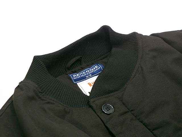 MISTER X/ミスターエックス】2024AW「Reaper Derby Jacket/リーパー