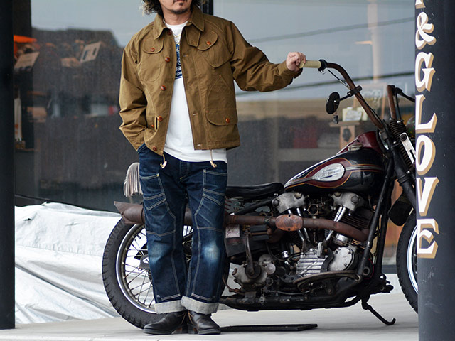 ポロバイラルフローレン モーターサイクル　ライダース　ミリタリージャケット 楽天市場】ポロ ラルフローレン メンズ オイルドコットン