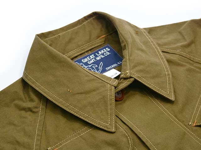 フリーホイーラーズ/ FREEWHEELERS ハット GREAT LAKES GMT. MFG