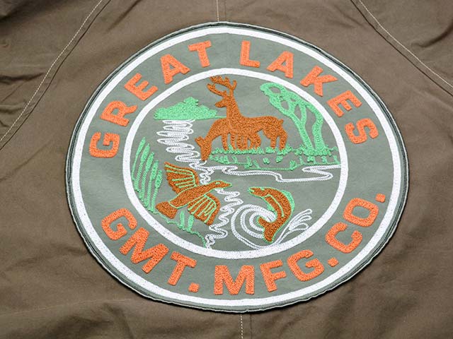 FREE WHEELERS/フリーホイーラーズ】2025SS「WILDLIFE RANGER JACKET