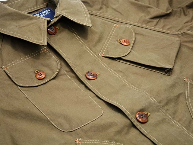 FREE WHEELERS/フリーホイーラーズ】2025SS「WILDLIFE RANGER JACKET