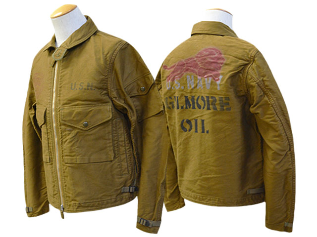 FREEWHEELERS S-8 AVIATORS' JACKET サイズ38 S-8 AVIATORS' JACKET