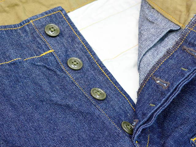 FREE WHEELERS/フリーホイーラーズ】2025SS「S-8 AVIATORS' TROUSERS/S