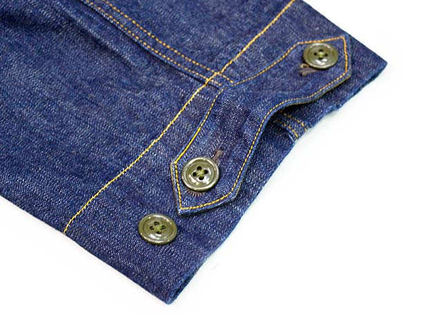 FREE WHEELERS/フリーホイーラーズ】2025SS「S-8 AVIATORS' TROUSERS/S