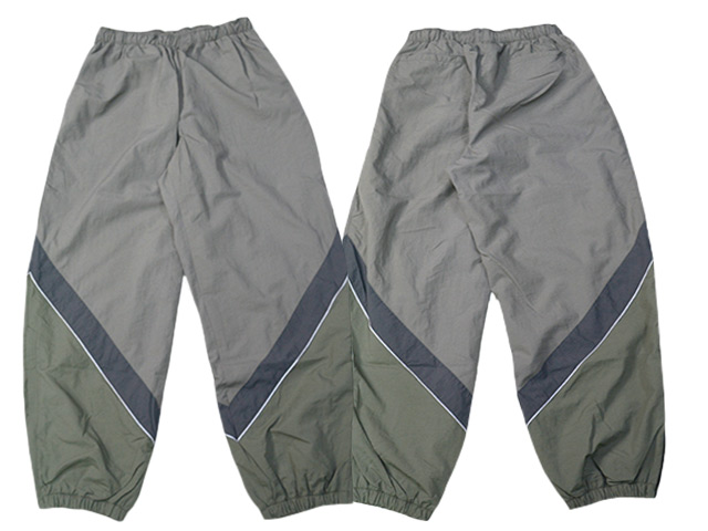 FREEWHEELERS GRAND PRIX XL 未使用 FREE WHEELERS/フリーホイーラーズ】2026SS「PHYSICAL TRAINING PANTS
