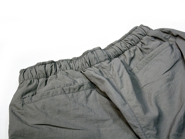 FREE WHEELERS/フリーホイーラーズ】2026SS「PHYSICAL TRAINING PANTS