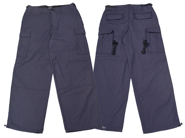 フリースタイルドラムVOD８&12 オーダー制作専用商品❣️ FREE WHEELERS/フリーホイーラーズ】2026SS「TACTICAL OMNI TROUSERS