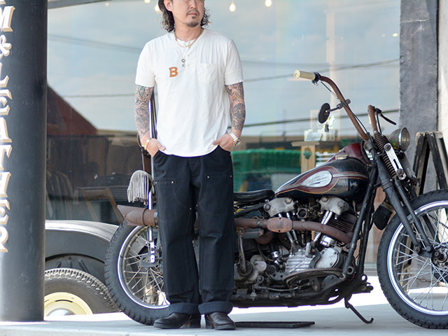 FREE WHEELERS/フリーホイーラーズ】2025SS「”BAKERSFIELD” TROUSERS