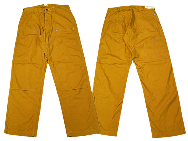 FREE WHEELERS/フリーホイーラーズ】2025SS「”BAKERSFIELD” TROUSERS