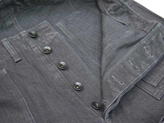 FREE WHEELERS/フリーホイーラーズ】2025SS「Grunts Trousers/グランツ 