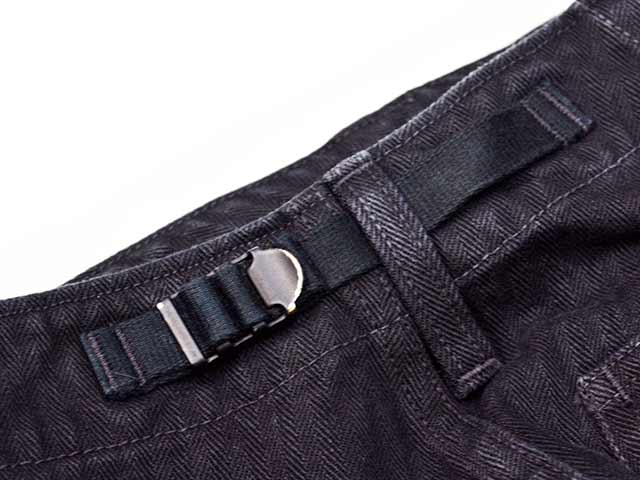 FREE WHEELERS/フリーホイーラーズ】2025SS「Grunts Trousers/グランツ