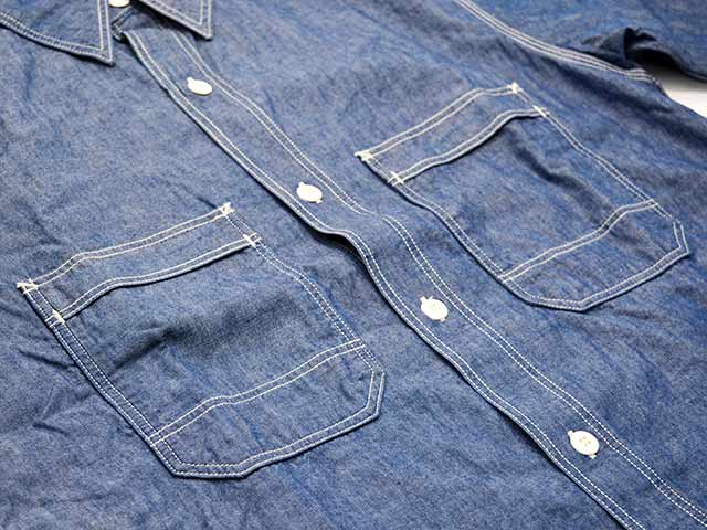 FREE WHEELERS/フリーホイーラーズ】2025SS「Short Sleeve Shirt”Peace