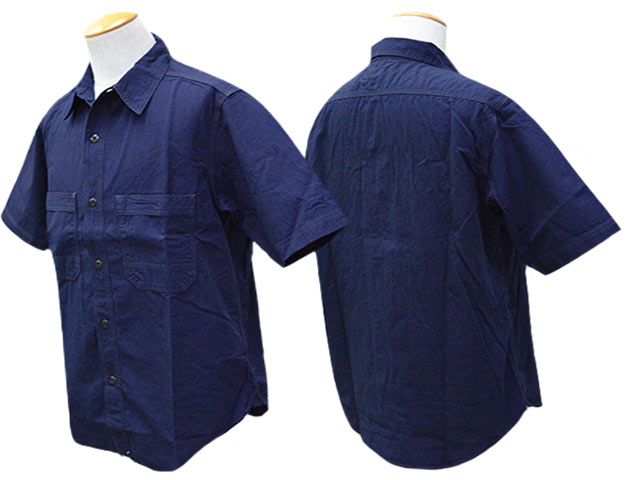 FREE WHEELERS/フリーホイーラーズ】2025SS「Short Sleeve Shirt”Peace
