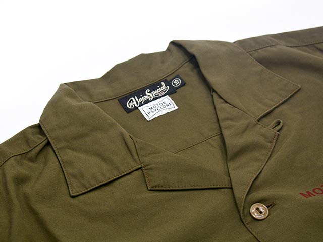 FREE WHEELERS/フリーホイーラーズ】2025SS「Brucie Short Sleeve